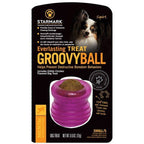 Starmark groovy ball