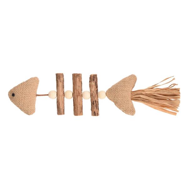 raspa pescado