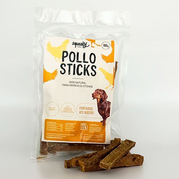 sticks pollo