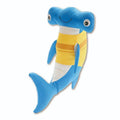 pez martillo flotante