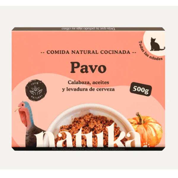 pavo cocinado