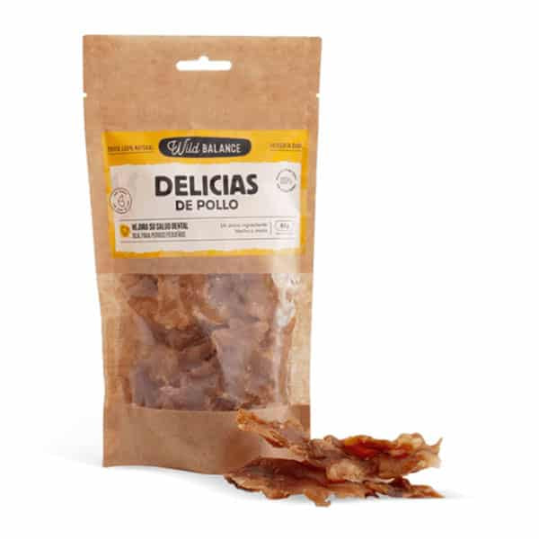 delicias de pollo