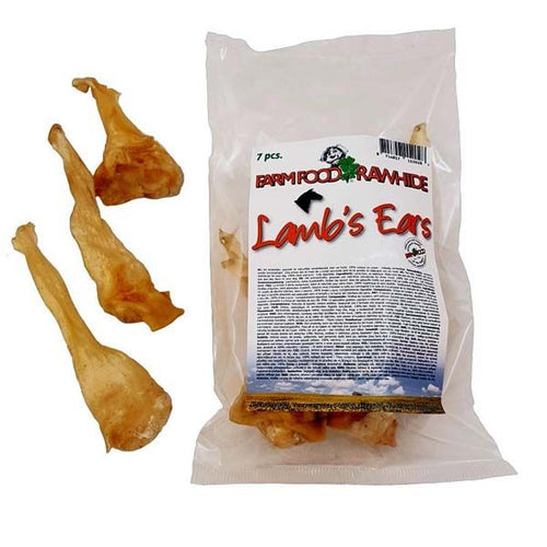 orejas cordero