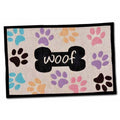 alfombrilla woof
