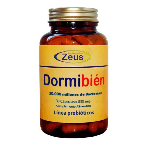 dormibien-zeus-30-capsulas